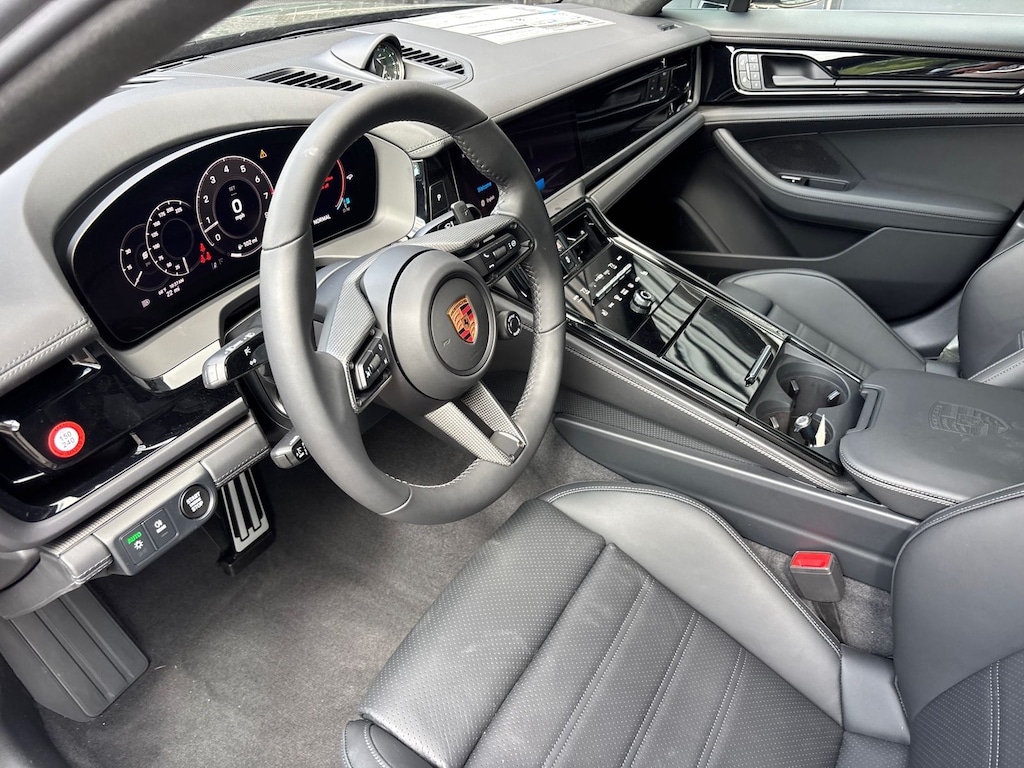 New 2026 Porsche Panamera GTS Hatchback