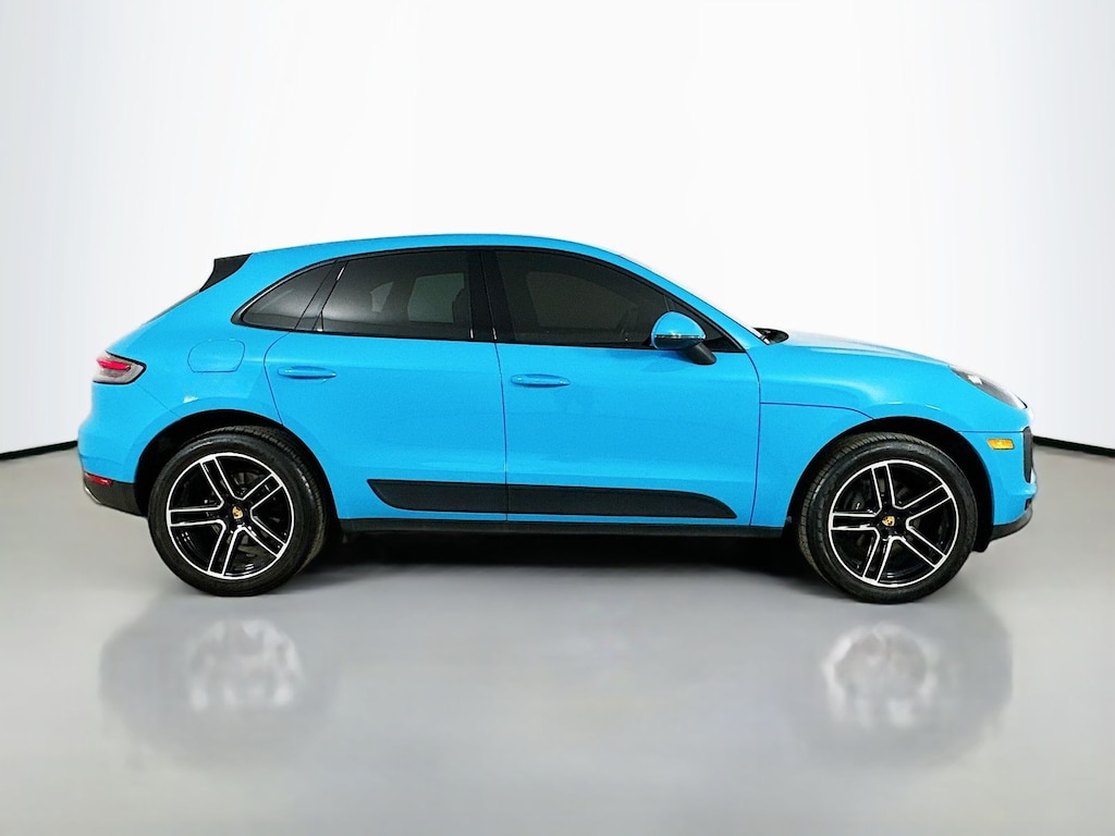 Used 2019 Porsche Macan Base SUV