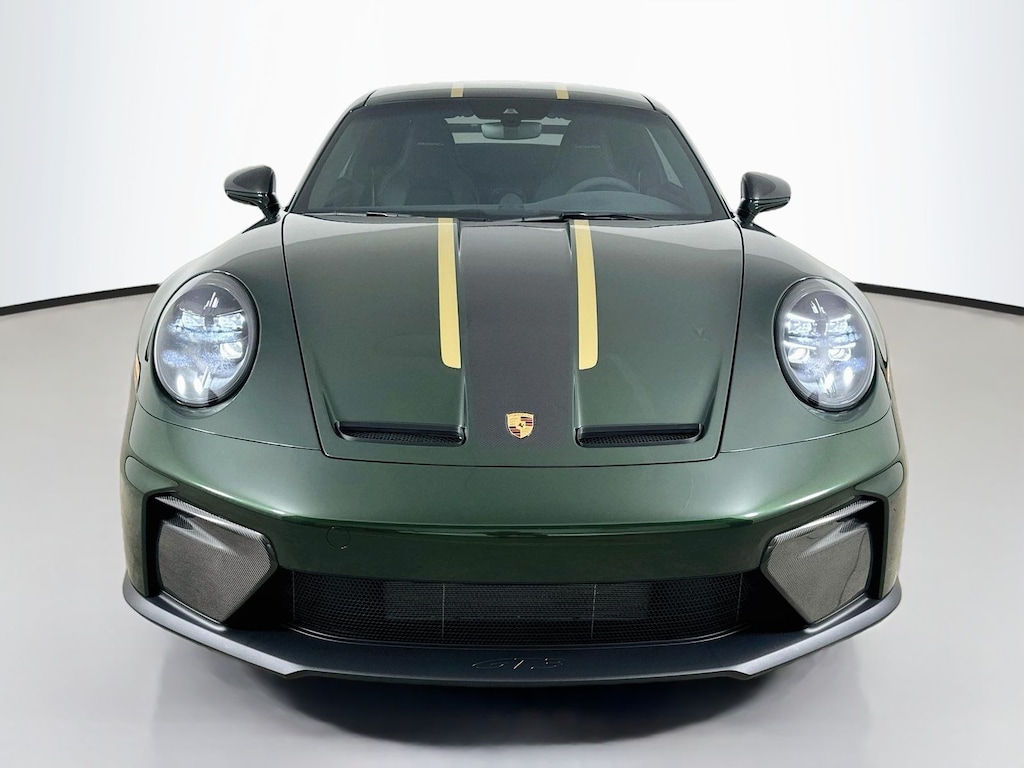 Used 2026 Porsche 911 GT3 Coupe