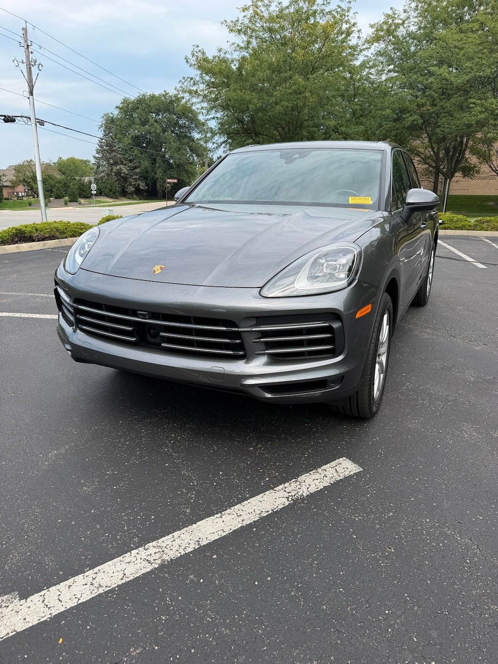 Used 2019 Porsche Cayenne Base SUV