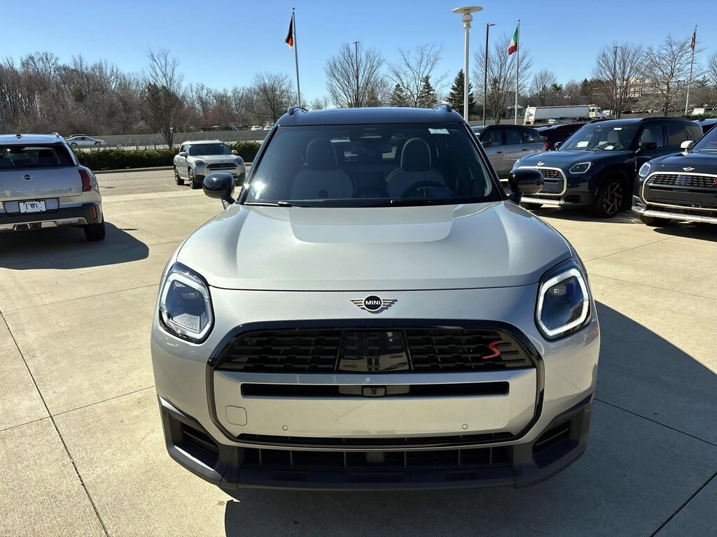 Certified 2026 MINI Cooper S Countryman SUV