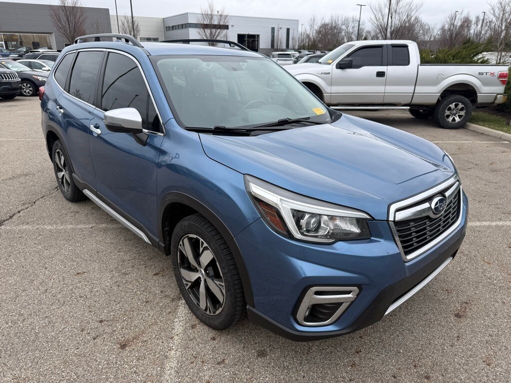 Used 2019 Subaru Forester Touring SUV