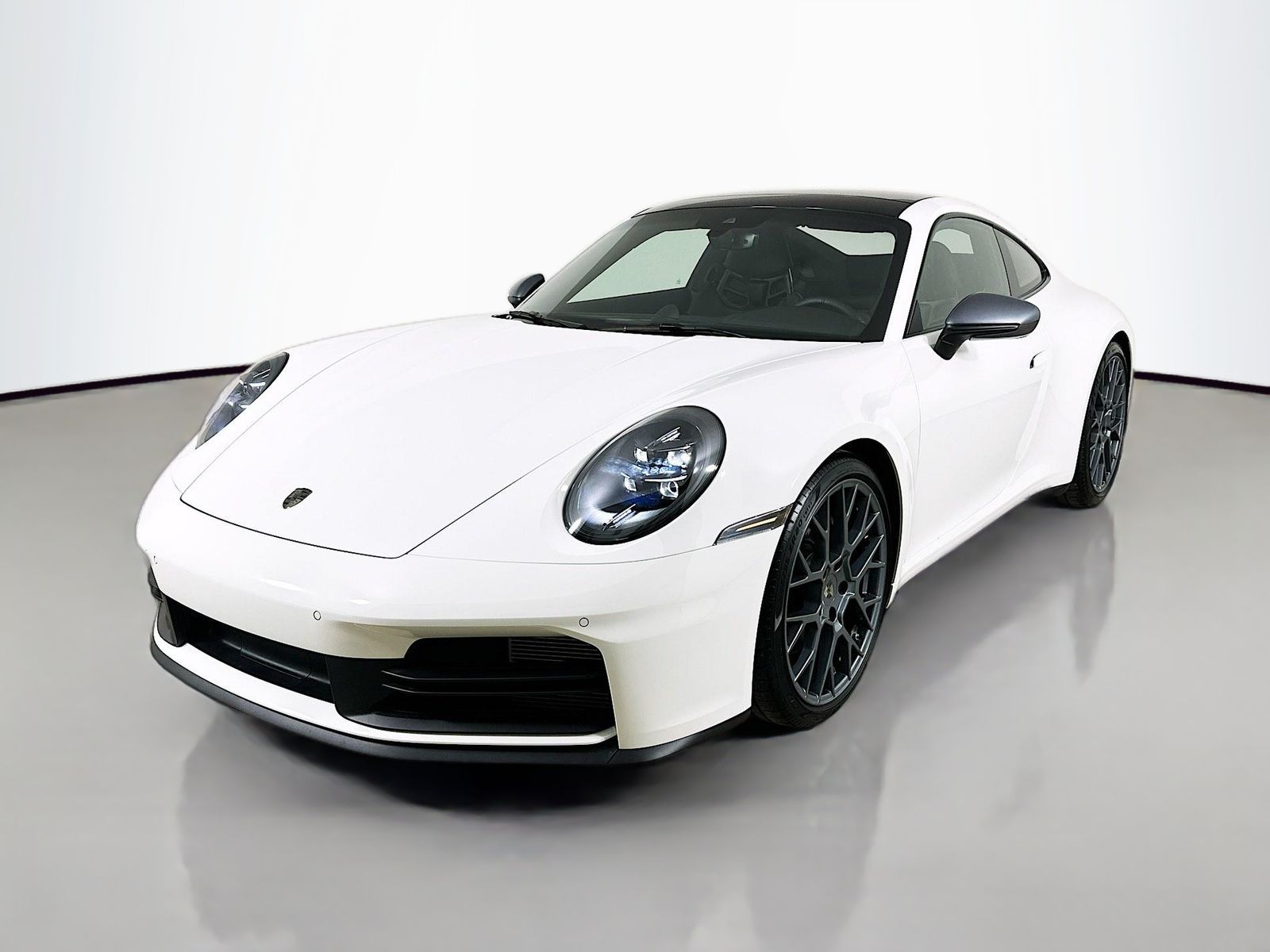 2025 Porsche 911 Carrera T