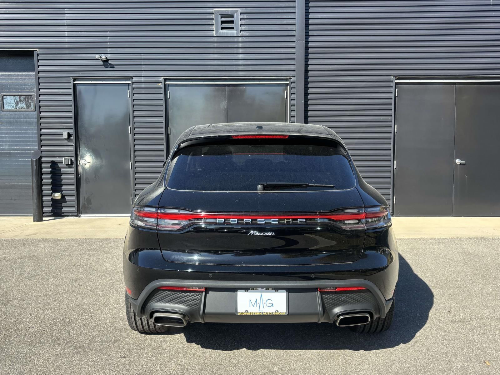 2026 Porsche Macan Base - Photo 6