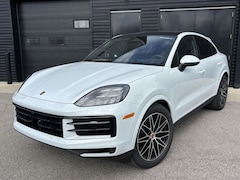 2026 Porsche Cayenne Coupe Base SUV