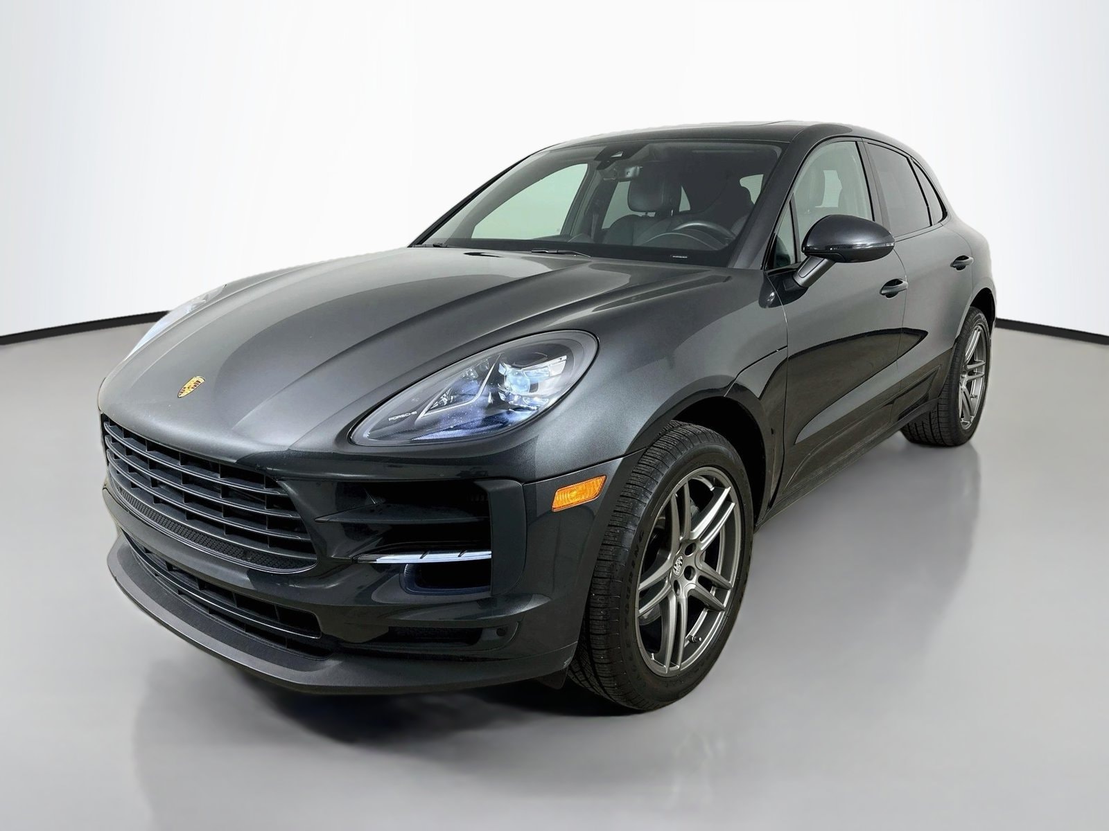 2021 Porsche Macan