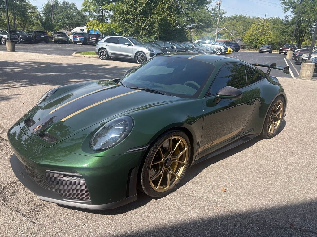 Used 2026 Porsche 911 GT3 Coupe
