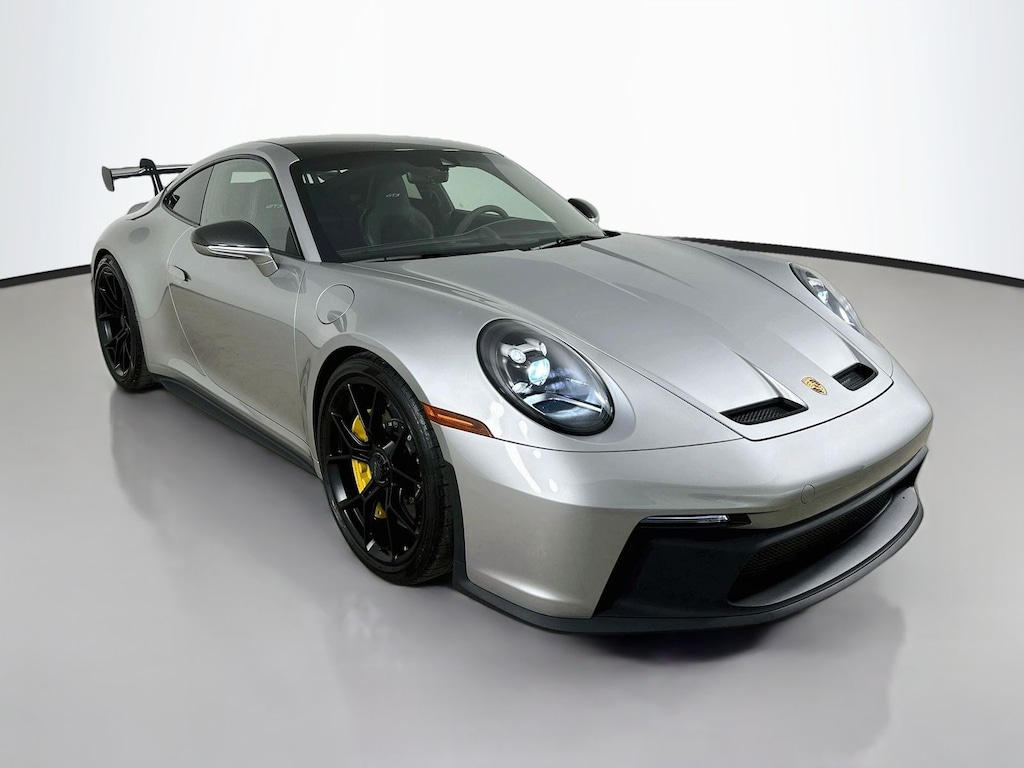 Certified 2024 Porsche 911 GT3 Coupe