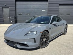 2026 Porsche Taycan 4 Sedan