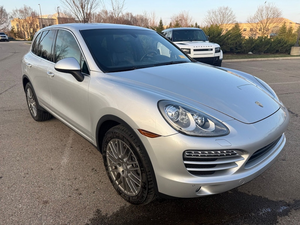 Used 2013 Porsche Cayenne Base SUV