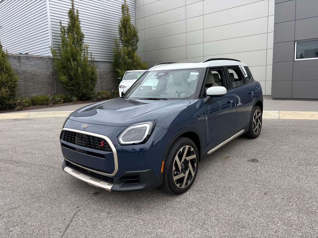 Certified 2026 MINI Cooper S Countryman SUV