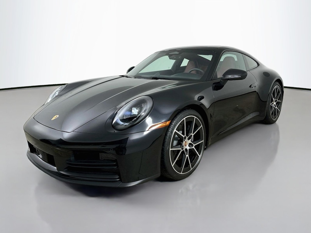 Used 2026 Porsche 911 Carrera Coupe