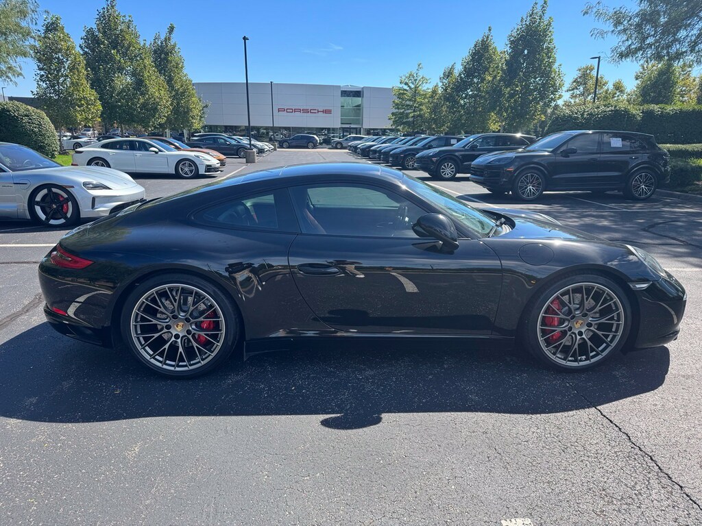 Used 2017 Porsche 911 Carrera S Coupe