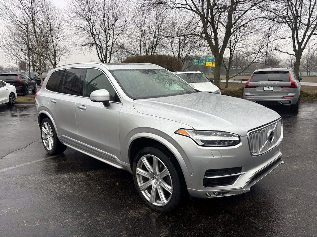 Used 2017 Volvo XC90 T6 Inscription SUV