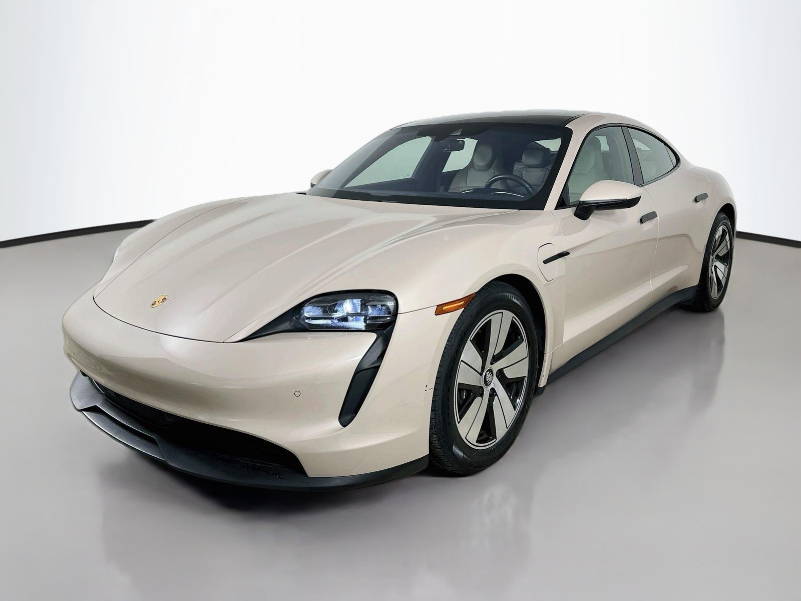 2023 Porsche Taycan