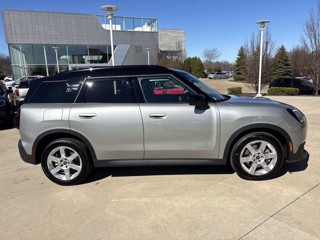 Certified 2026 MINI Cooper S Countryman SUV
