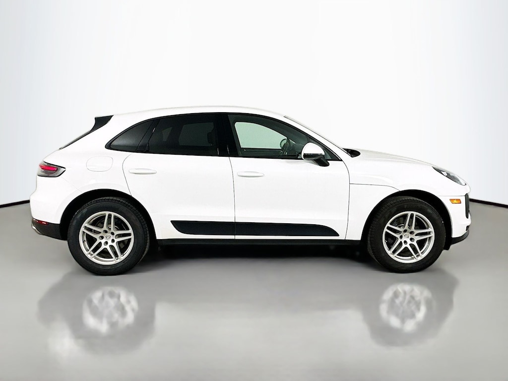 Certified 2020 Porsche Macan Base SUV