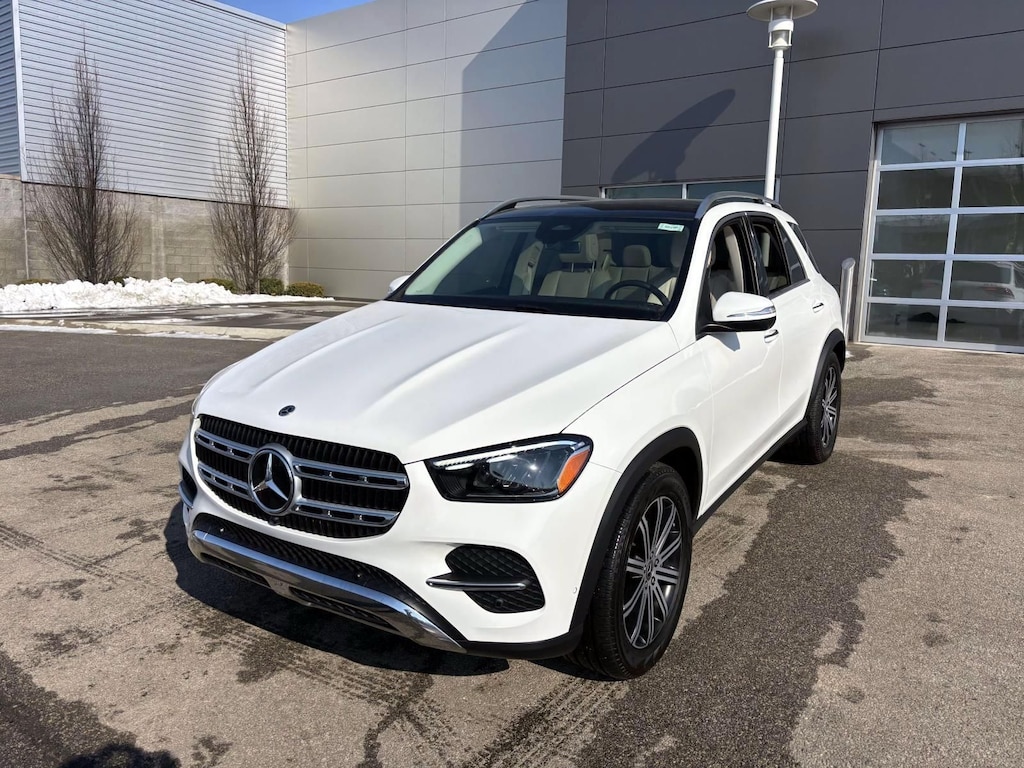 Used 2024 Mercedes-Benz GLE GLE 450 SUV