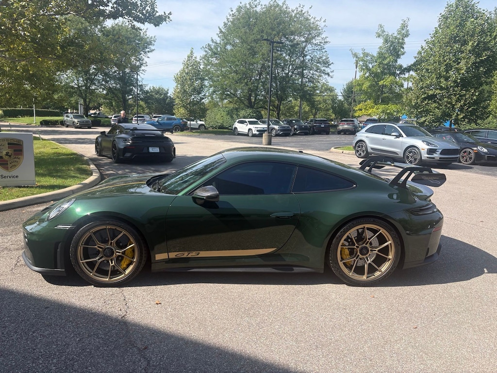 Used 2026 Porsche 911 GT3 Coupe