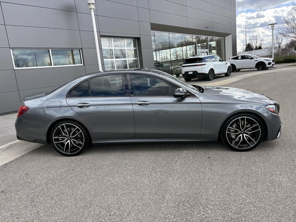 Used 2019 Mercedes-Benz E-Class E 53 AMG® Sedan