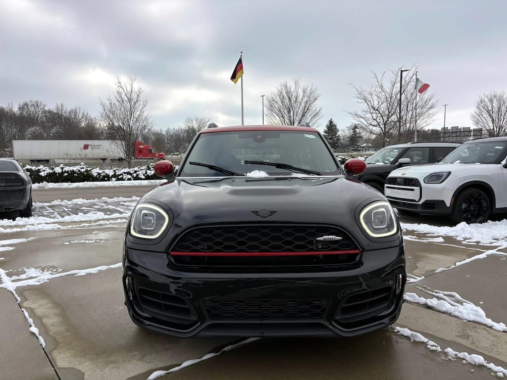 Used 2023 MINI John Cooper Works Countryman Base SUV