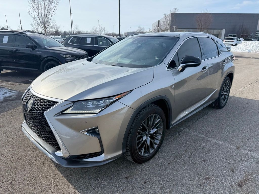 Used 2019 Lexus RX 350 F Sport SUV
