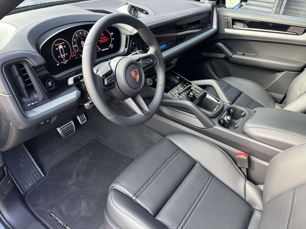 New 2026 Porsche Cayenne Coupe S SUV