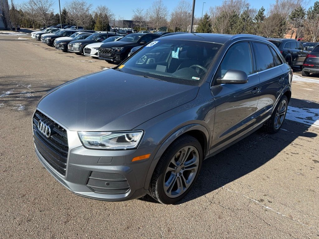 Used 2016 Audi Q3 2.0T Premium Plus SUV