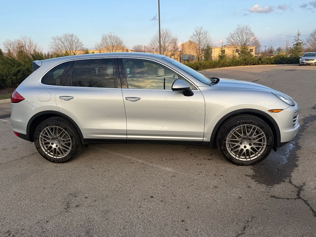 Used 2013 Porsche Cayenne Base SUV