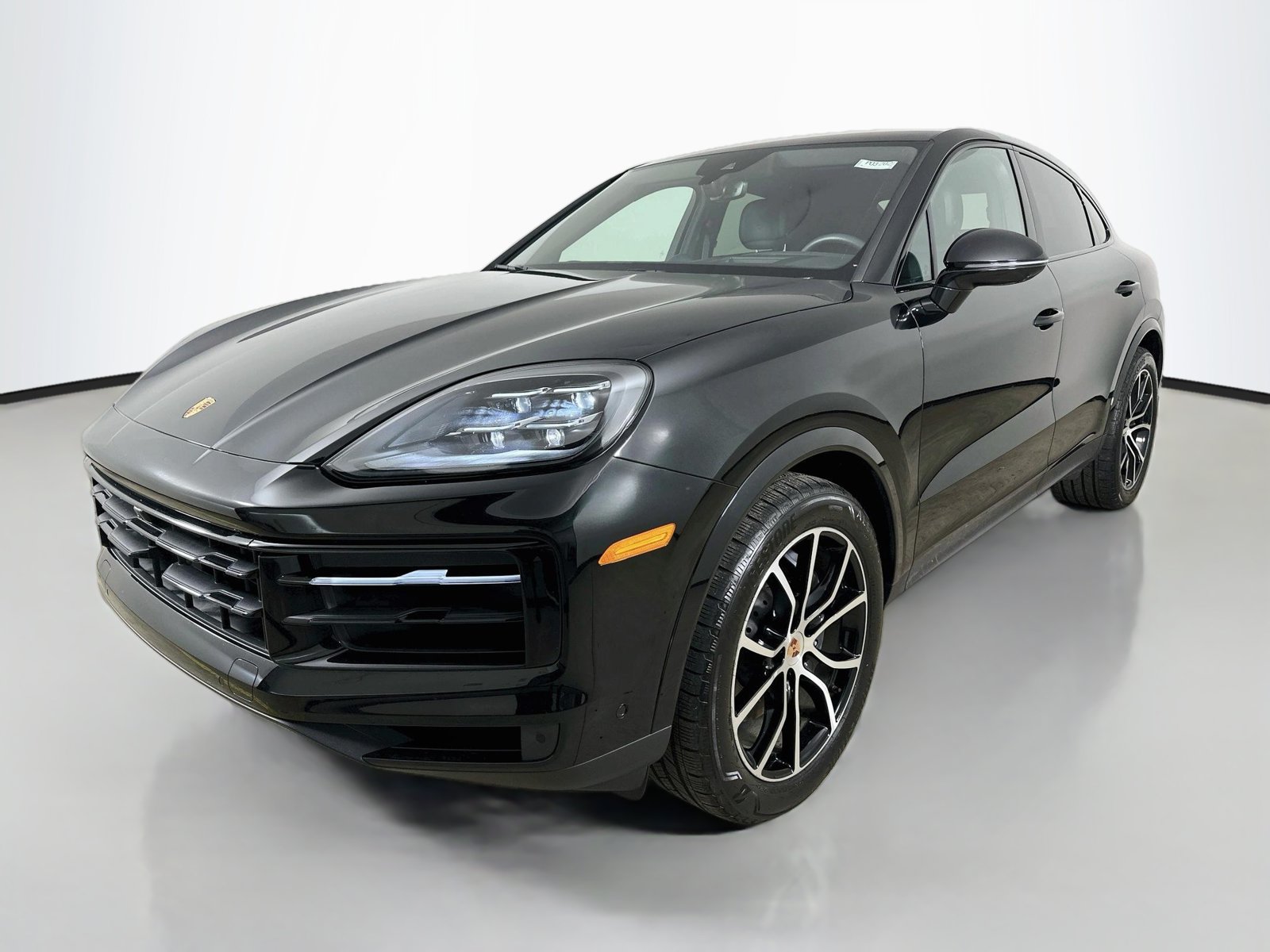 2026 Porsche Cayenne Coupe Base SUV