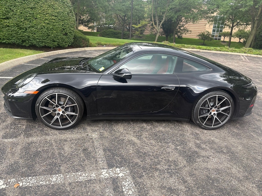 Used 2026 Porsche 911 Carrera Coupe