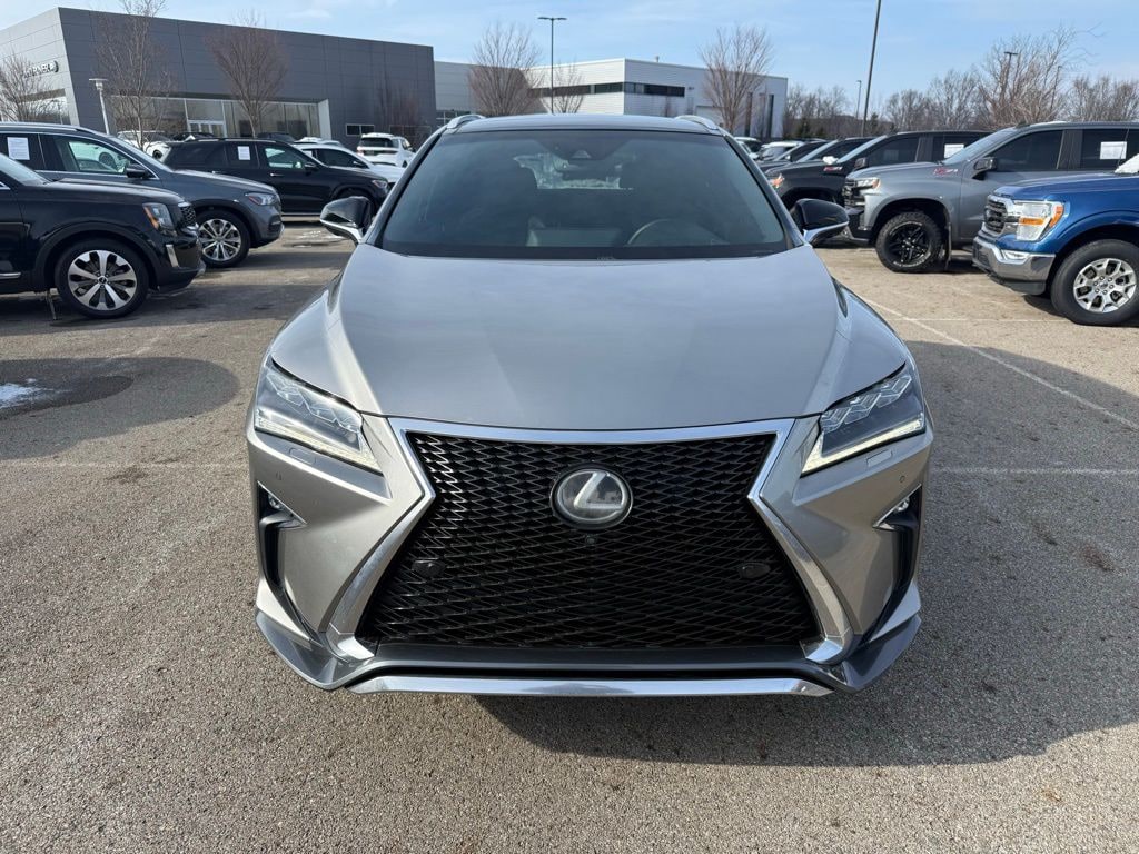 Used 2019 Lexus RX 350 F Sport SUV