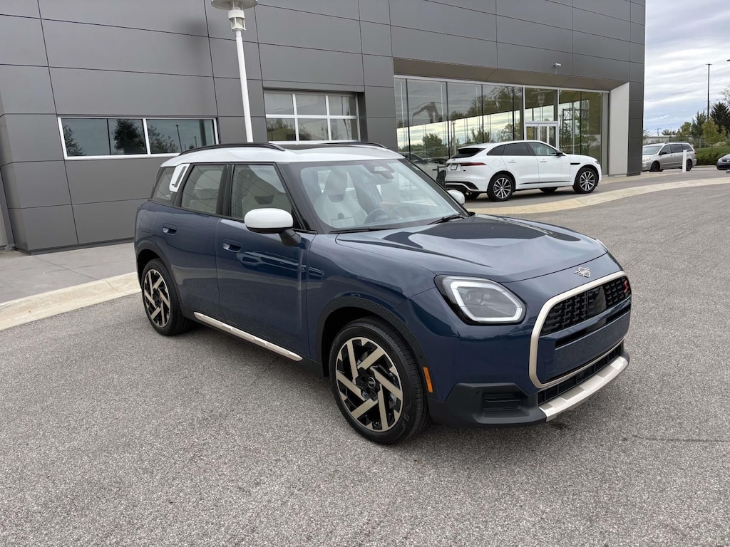 Certified 2026 MINI Cooper S Countryman SUV
