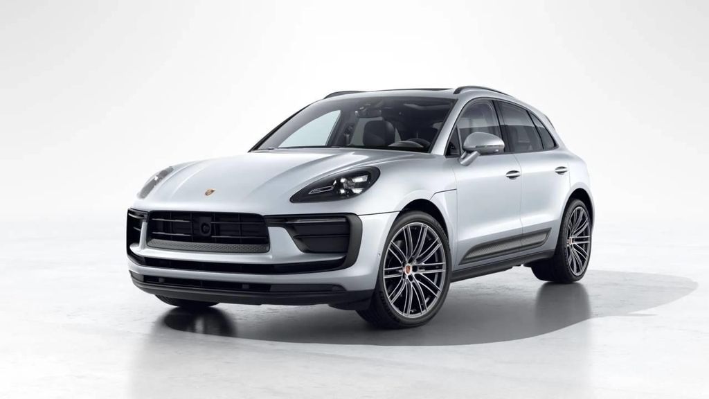 2026 Porsche Macan T