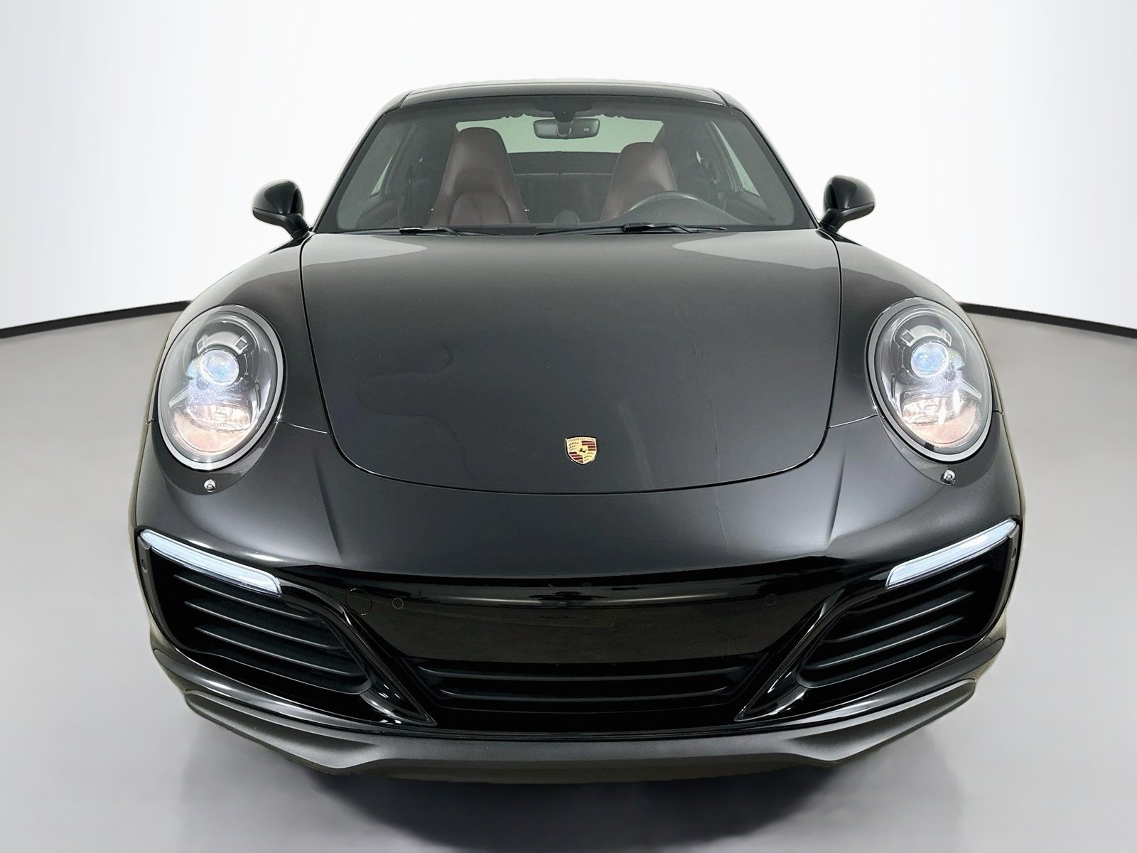 Certified 2017 Porsche 911 Carrera S Coupe