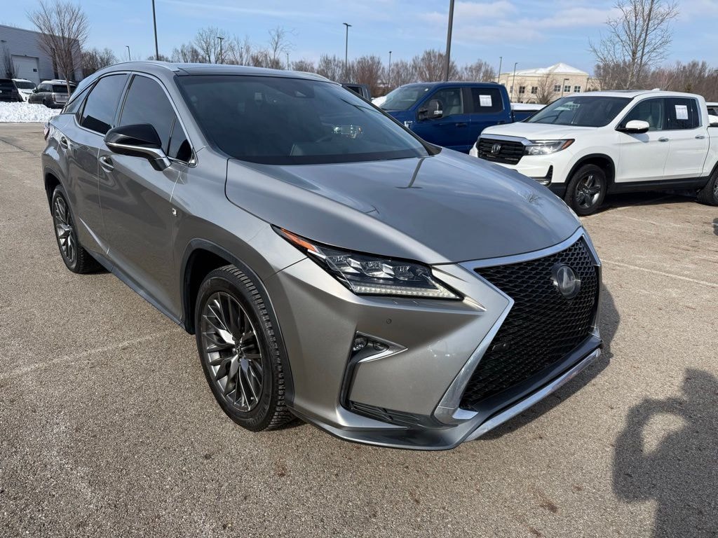 Used 2019 Lexus RX 350 F Sport SUV