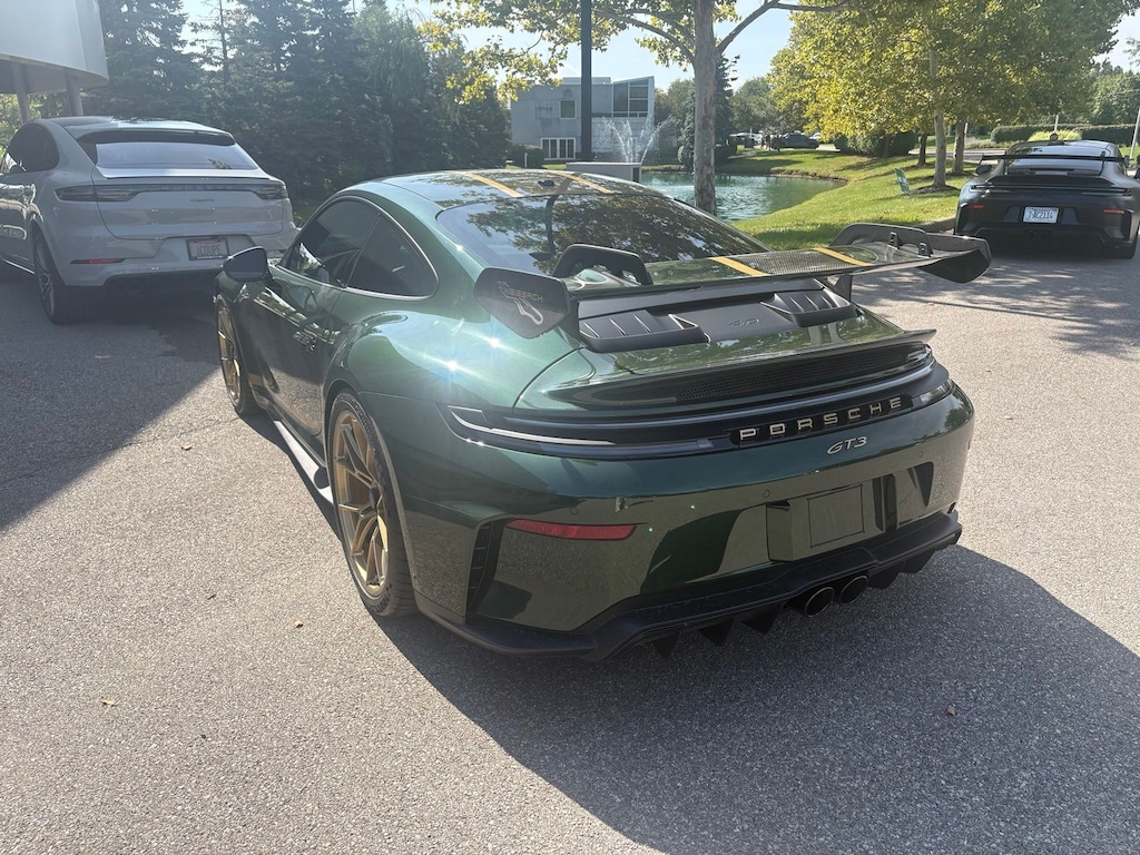 Used 2026 Porsche 911 GT3 Coupe