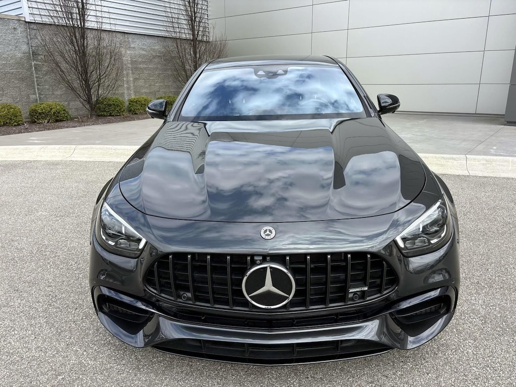 Used 2023 Mercedes-Benz E-Class E 63 S AMG® Sedan