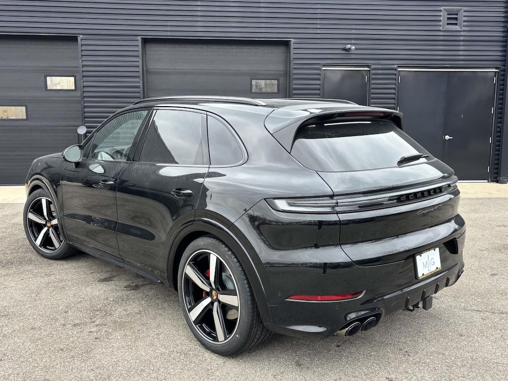 New 2026 Porsche Cayenne GTS SUV