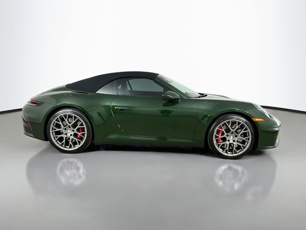 Used 2026 Porsche 911 Carrera 4S Convertible