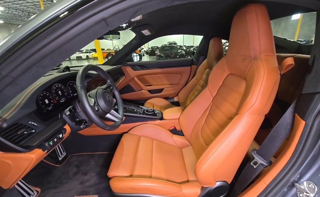 Used 2026 Porsche 911 Turbo S Coupe