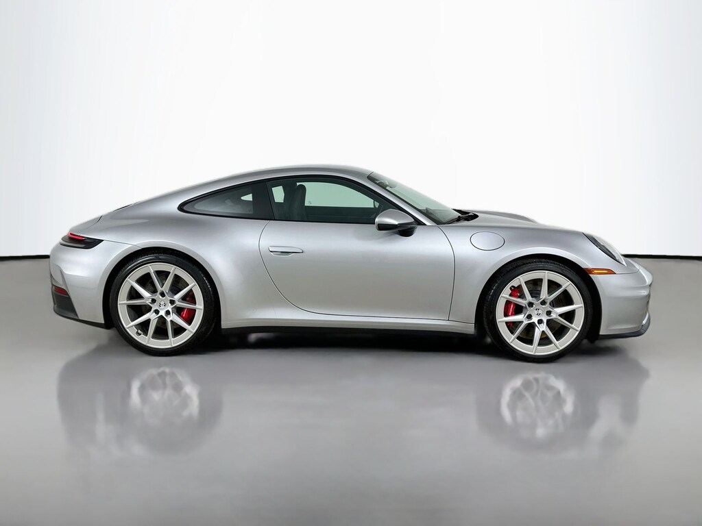 Certified 2025 Porsche 911 Carrera S Coupe