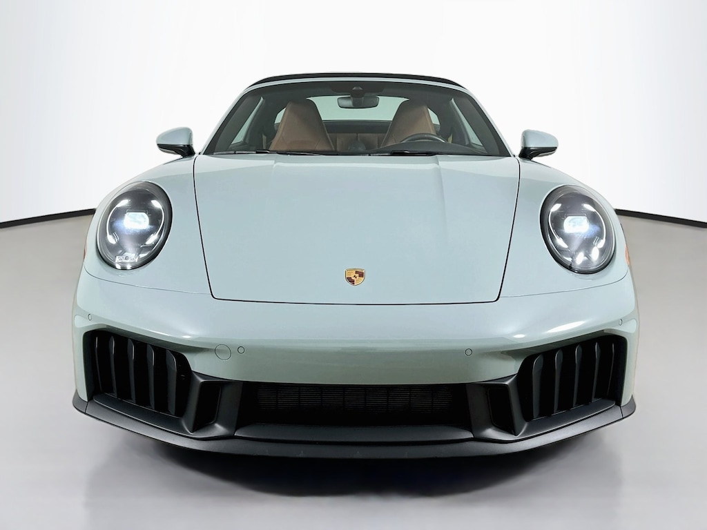 Used 2025 Porsche 911 Targa 4 GTS Coupe