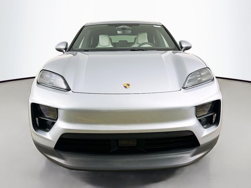 Used 2025 Porsche Macan Electric 4 SUV