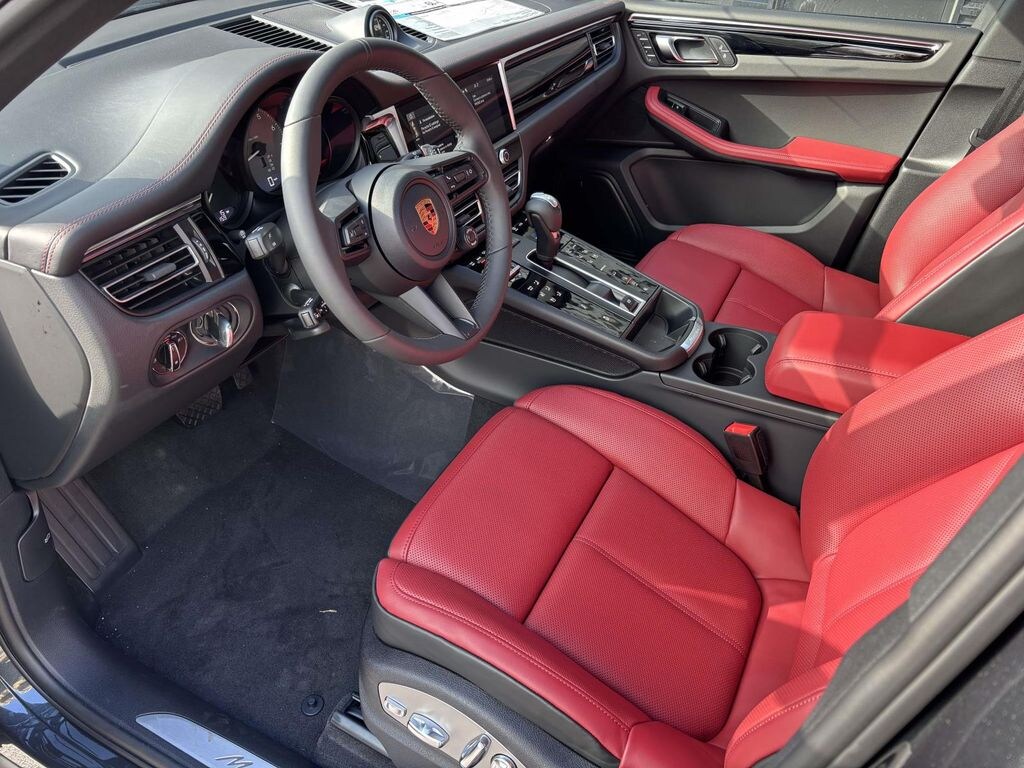 New 2026 Porsche Macan S SUV