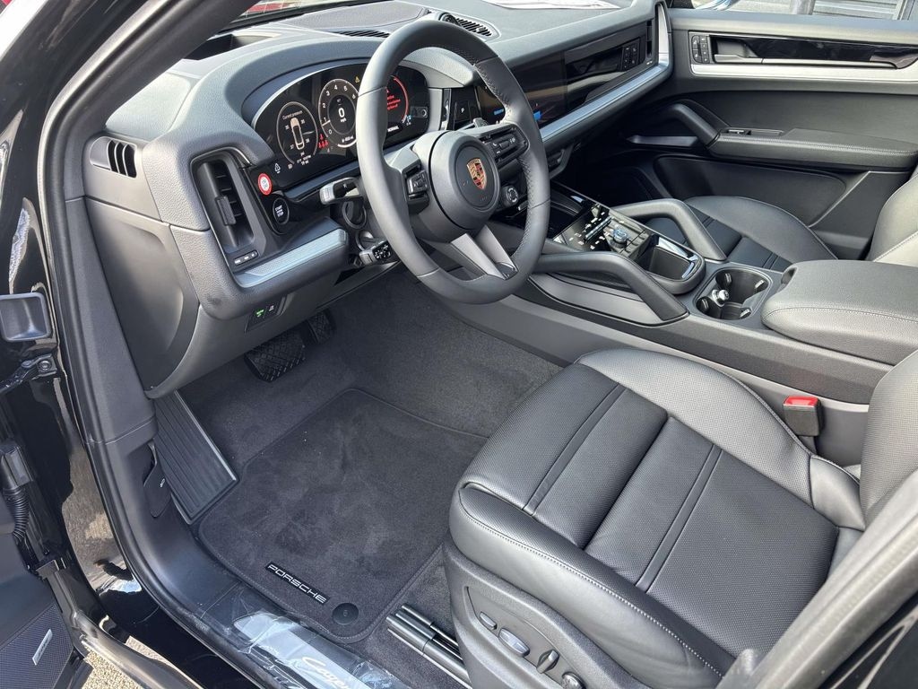 New 2026 Porsche Cayenne Coupe Base SUV