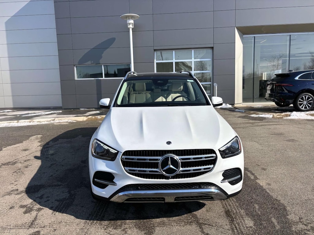 Used 2024 Mercedes-Benz GLE GLE 450 SUV