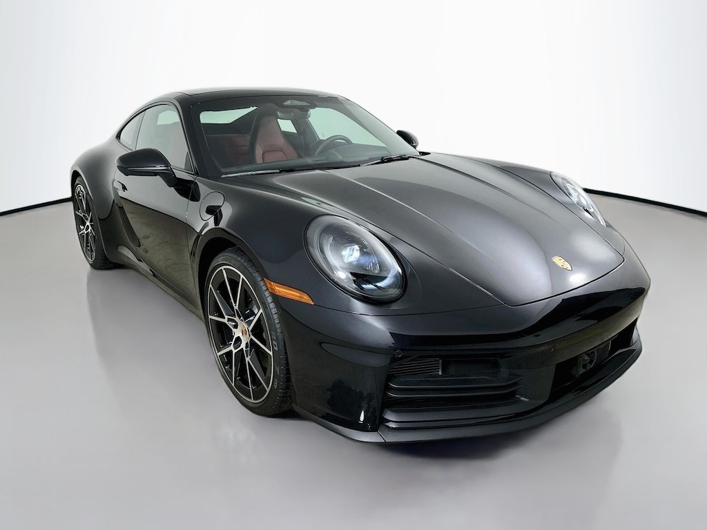Used 2026 Porsche 911 Carrera Coupe