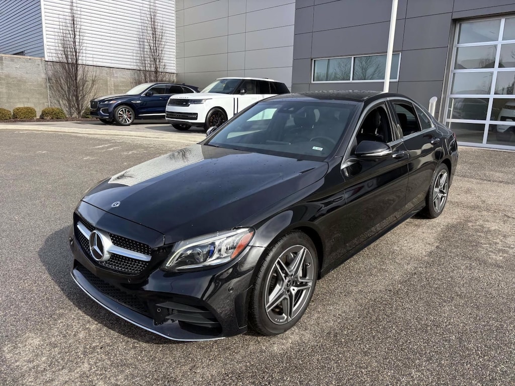 Used 2020 Mercedes-Benz C-Class C 300 Sedan