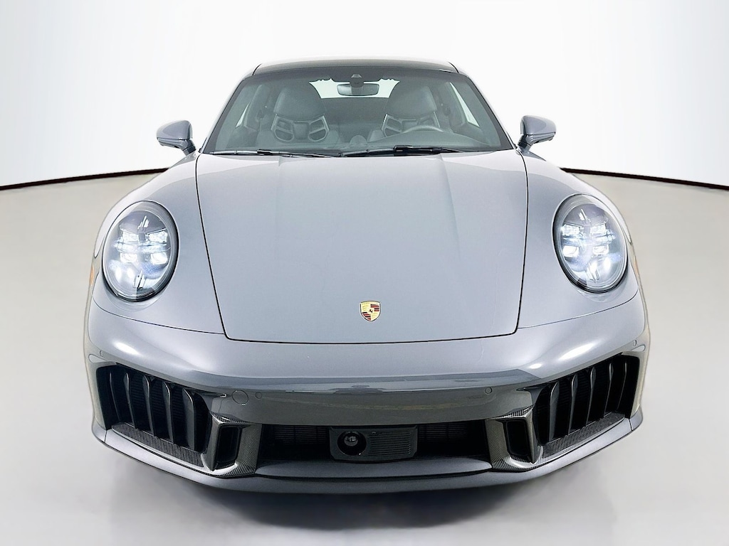 Certified 2026 Porsche 911 Carrera GTS Coupe